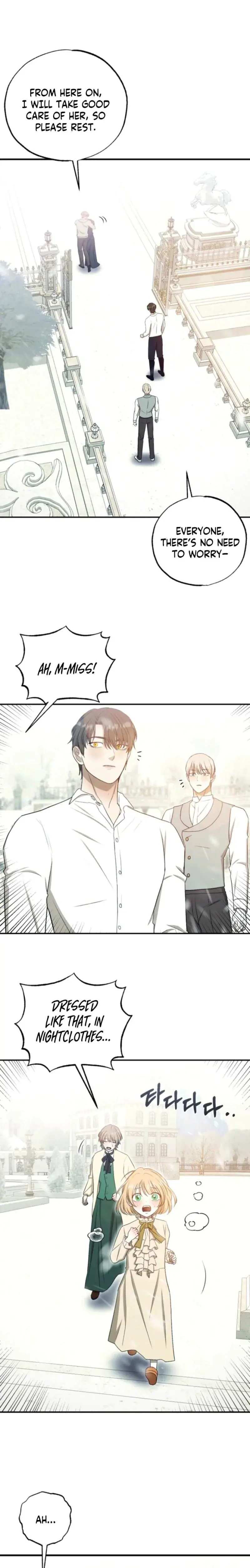The Hand That Once Fed Chapter 34 - Page 15