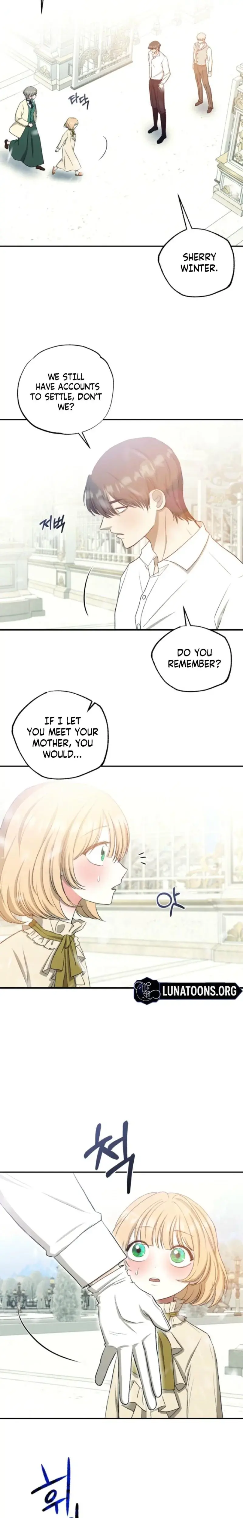 The Hand That Once Fed Chapter 34 - Page 16