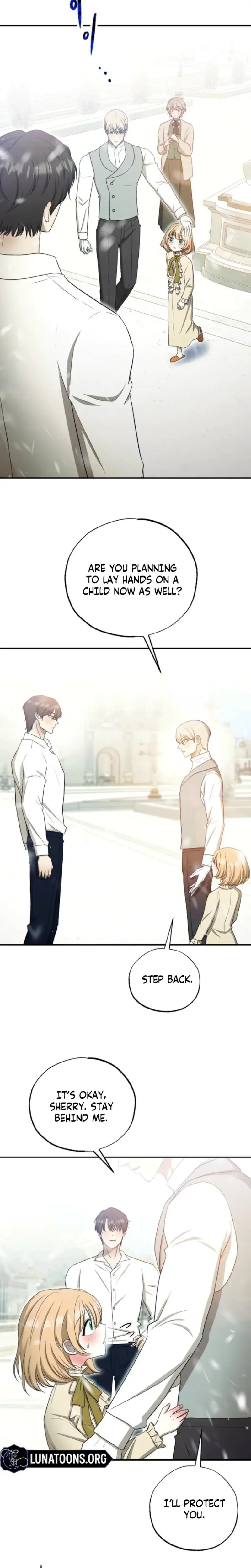 The Hand That Once Fed Chapter 34 - Page 17