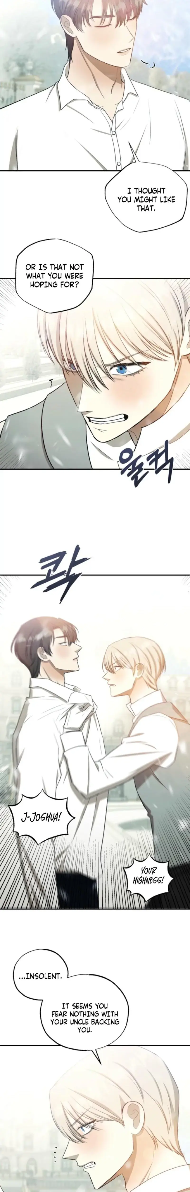 The Hand That Once Fed Chapter 34 - Page 19