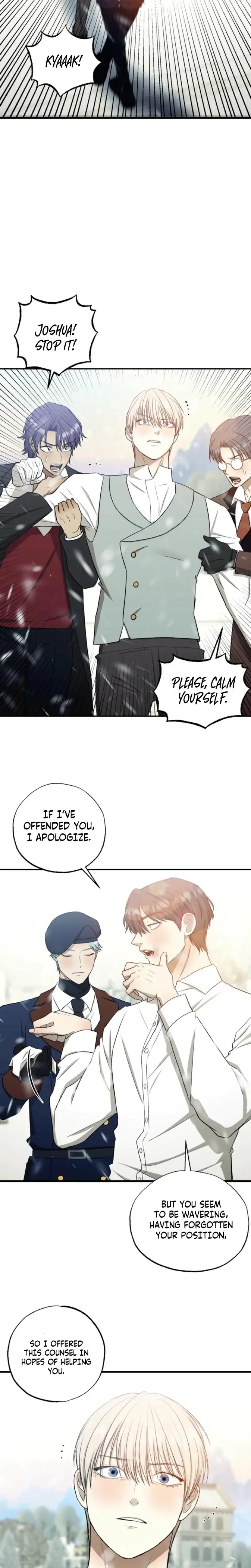 The Hand That Once Fed Chapter 34 - Page 22