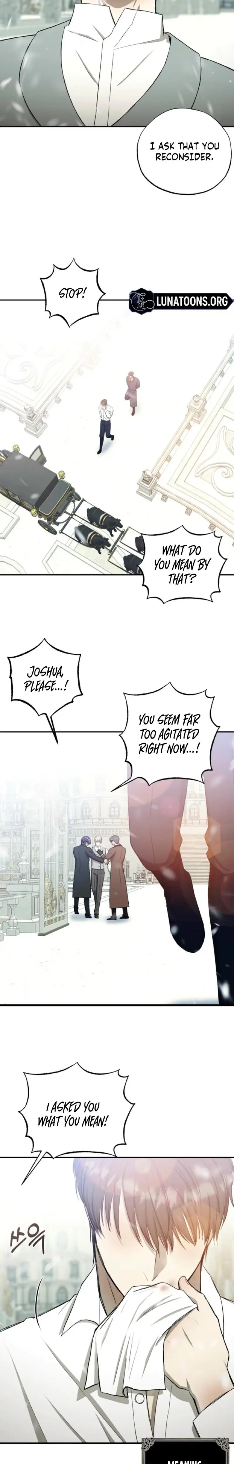 The Hand That Once Fed Chapter 34 - Page 23