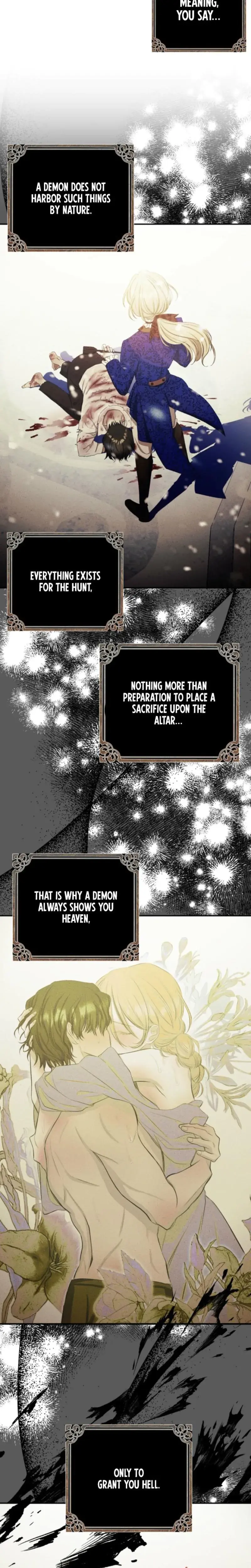 The Hand That Once Fed Chapter 34 - Page 24