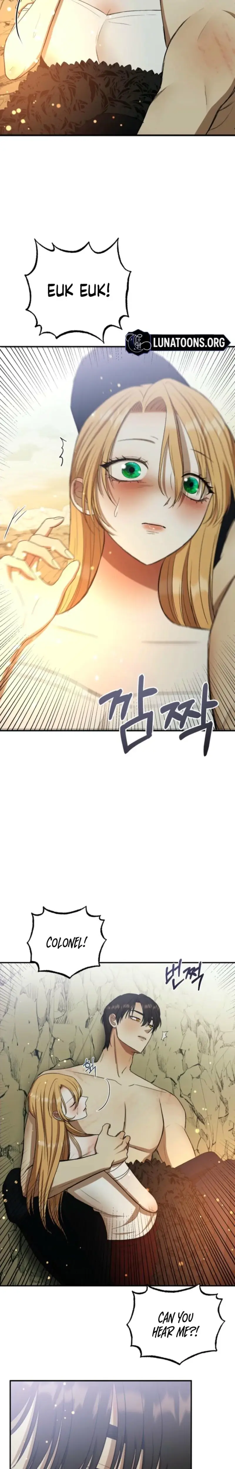 The Hand That Once Fed Chapter 34 - Page 3