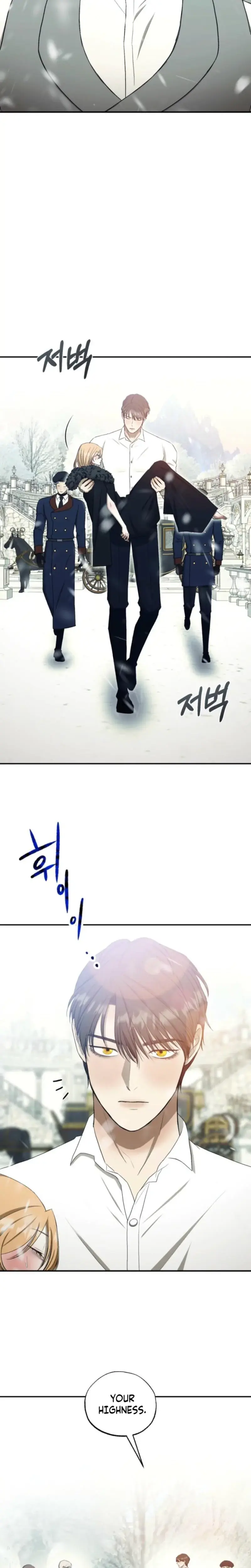 The Hand That Once Fed Chapter 34 - Page 6