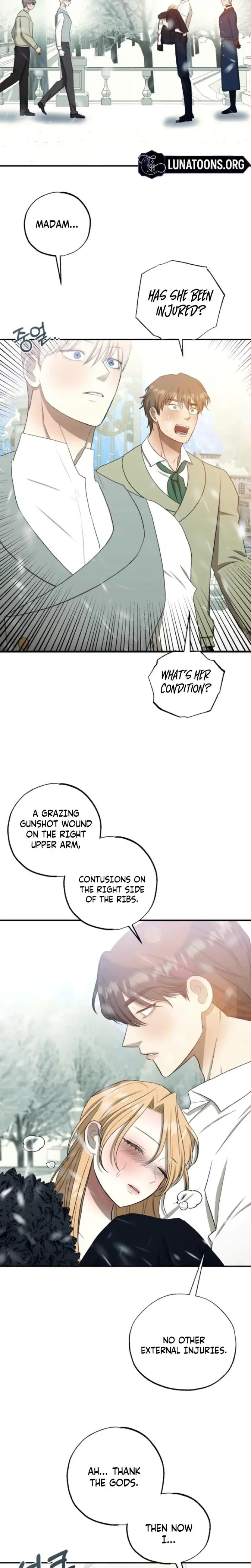 The Hand That Once Fed Chapter 34 - Page 7