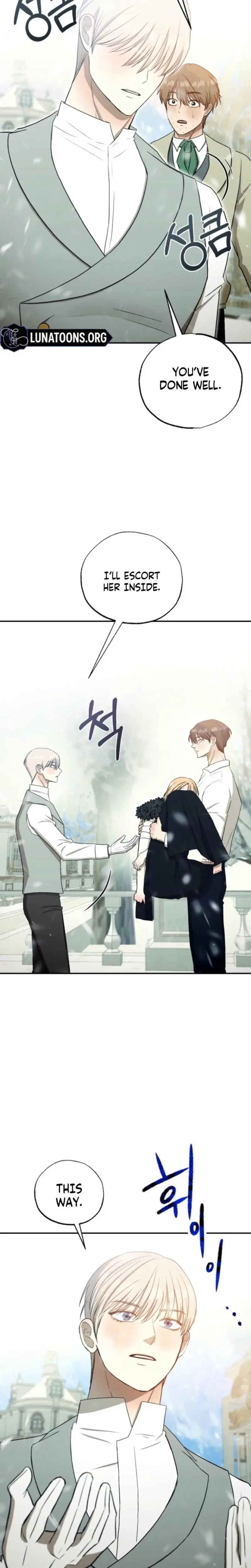 The Hand That Once Fed Chapter 34 - Page 8