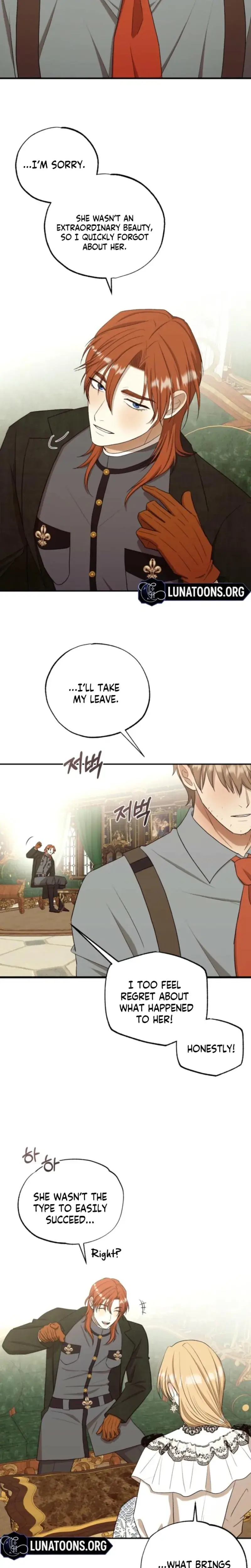 The Hand That Once Fed Chapter 35 - Page 10