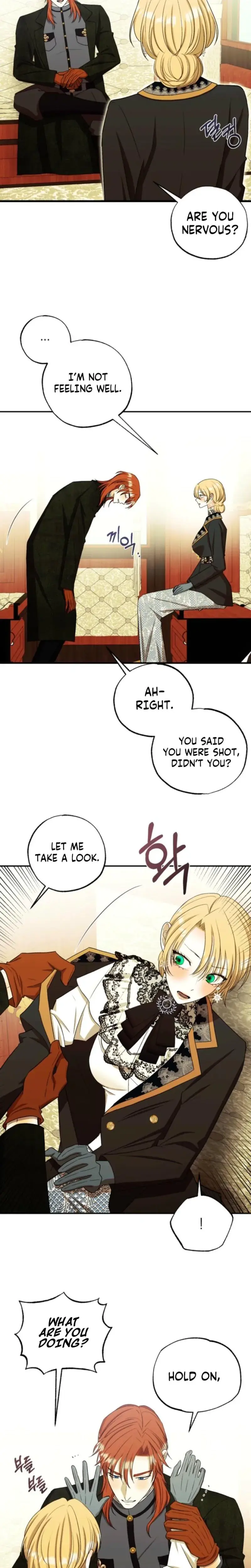 The Hand That Once Fed Chapter 35 - Page 13
