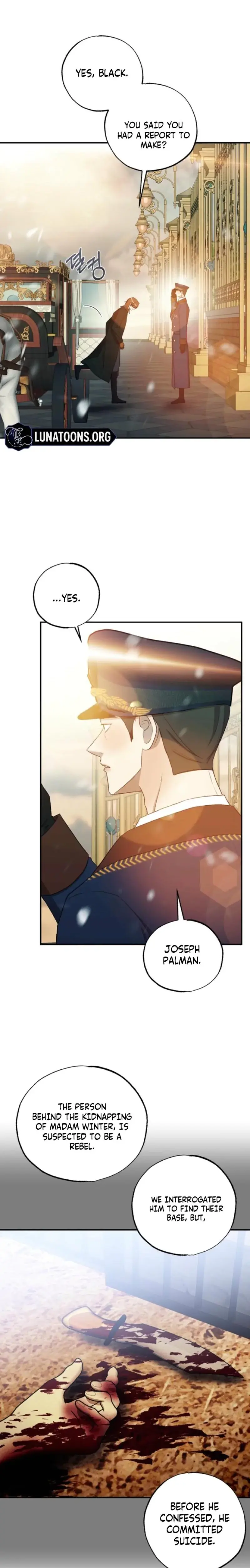 The Hand That Once Fed Chapter 35 - Page 17