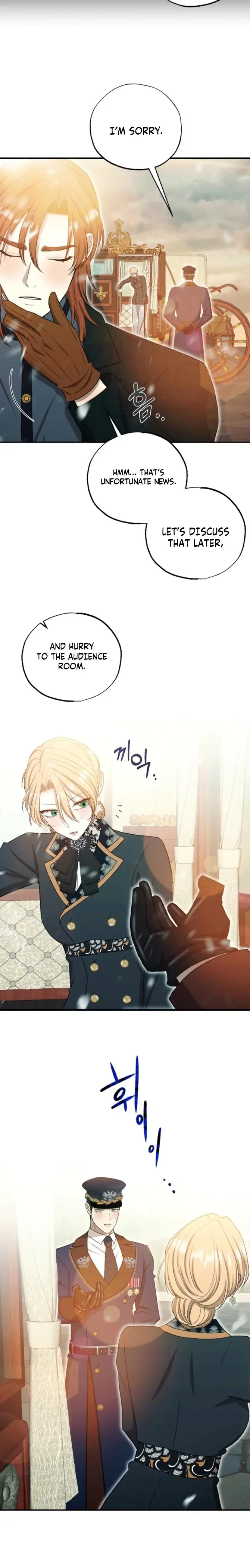 The Hand That Once Fed Chapter 35 - Page 18