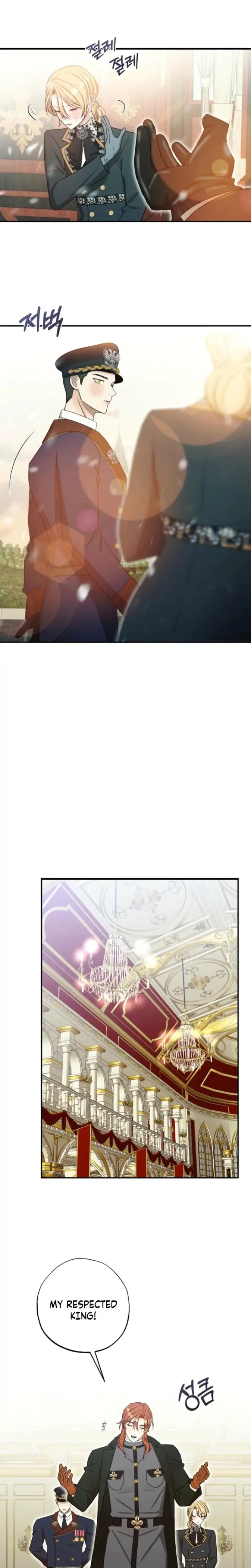 The Hand That Once Fed Chapter 35 - Page 19