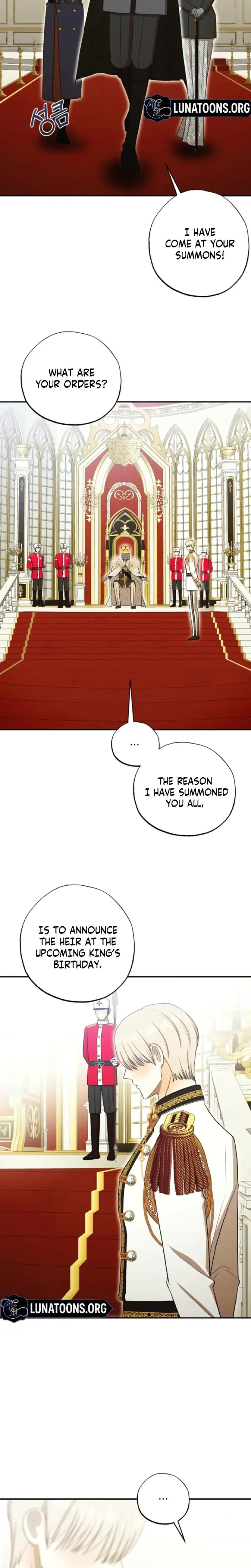 The Hand That Once Fed Chapter 35 - Page 20