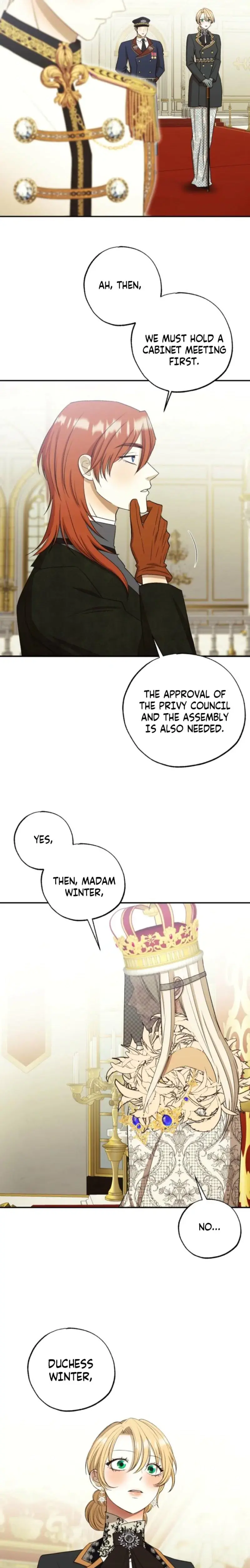The Hand That Once Fed Chapter 35 - Page 21