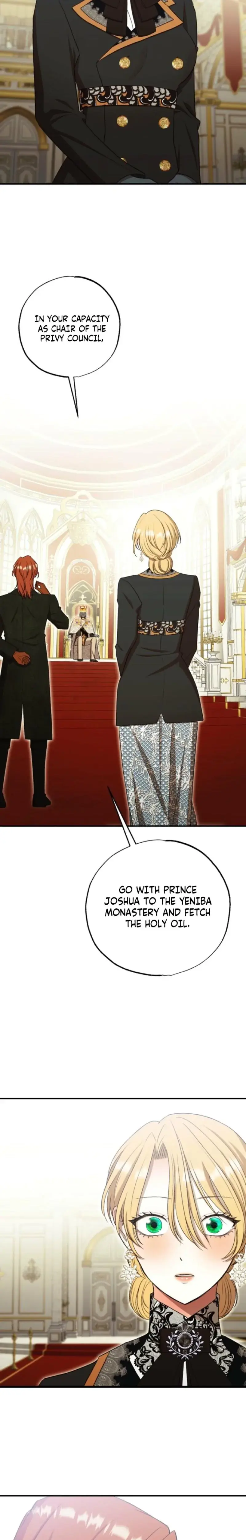 The Hand That Once Fed Chapter 35 - Page 22
