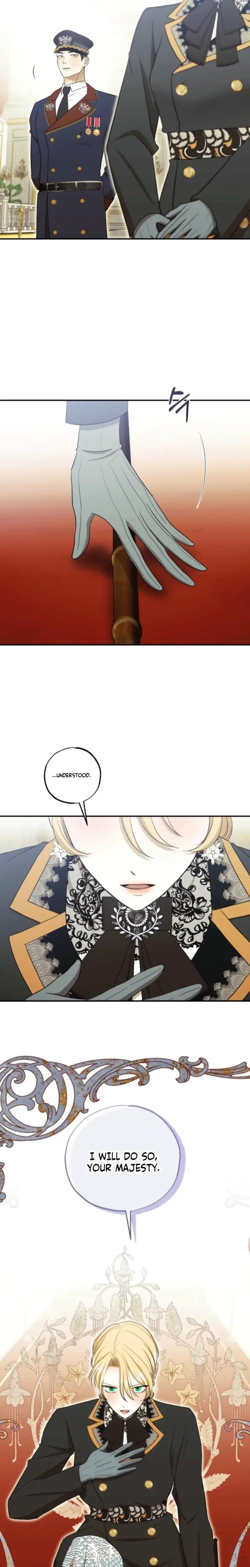 The Hand That Once Fed Chapter 35 - Page 24