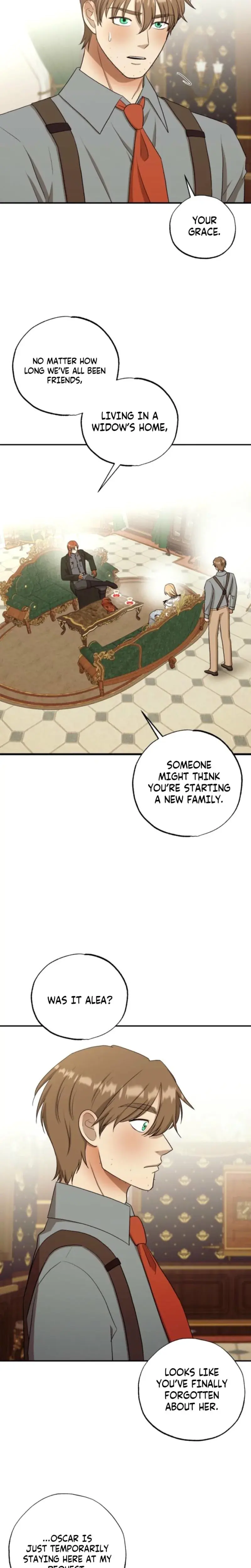 The Hand That Once Fed Chapter 35 - Page 6