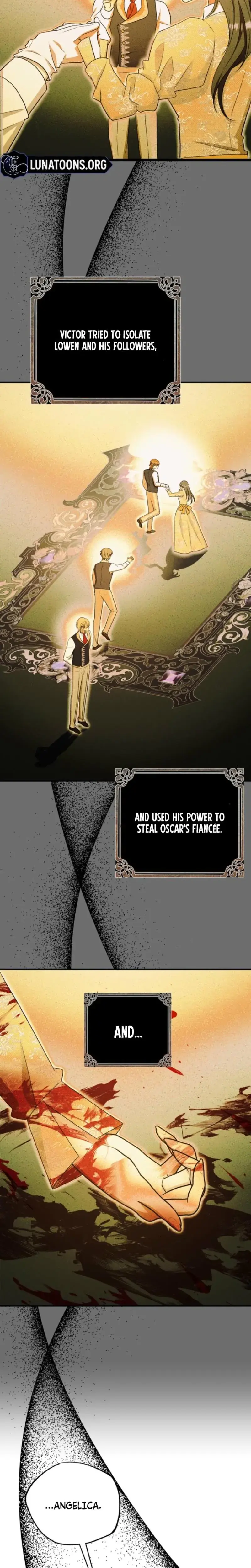 The Hand That Once Fed Chapter 35 - Page 8