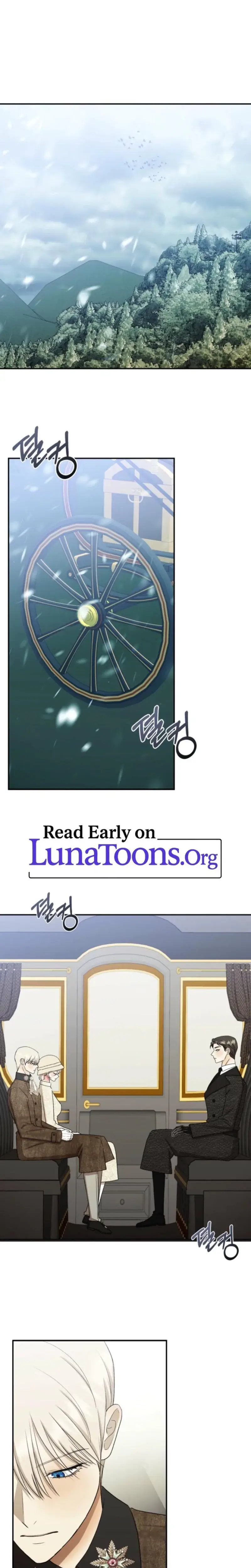 The Hand That Once Fed Chapter 36 - Page 1