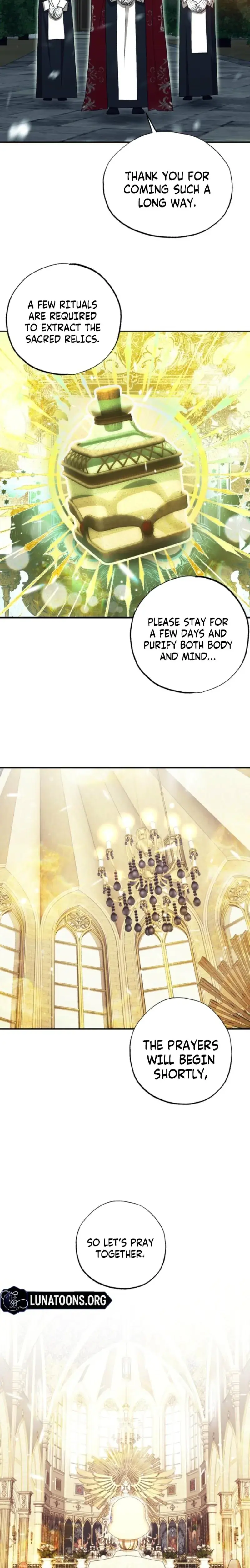 The Hand That Once Fed Chapter 36 - Page 11