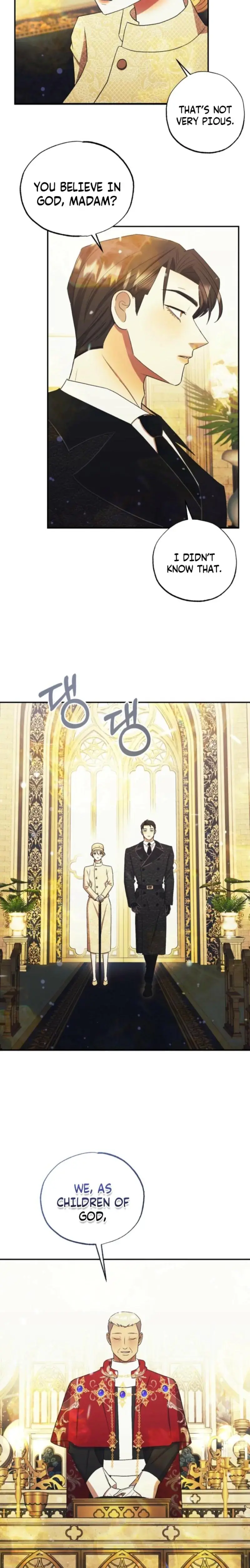 The Hand That Once Fed Chapter 36 - Page 13