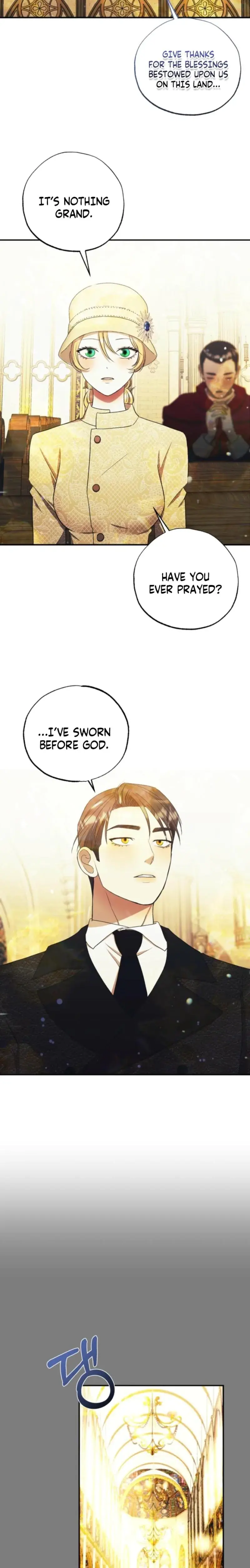 The Hand That Once Fed Chapter 36 - Page 14
