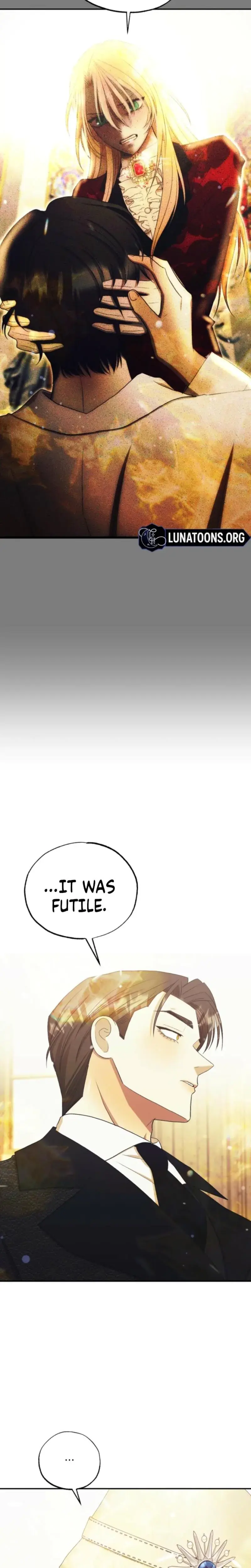 The Hand That Once Fed Chapter 36 - Page 16
