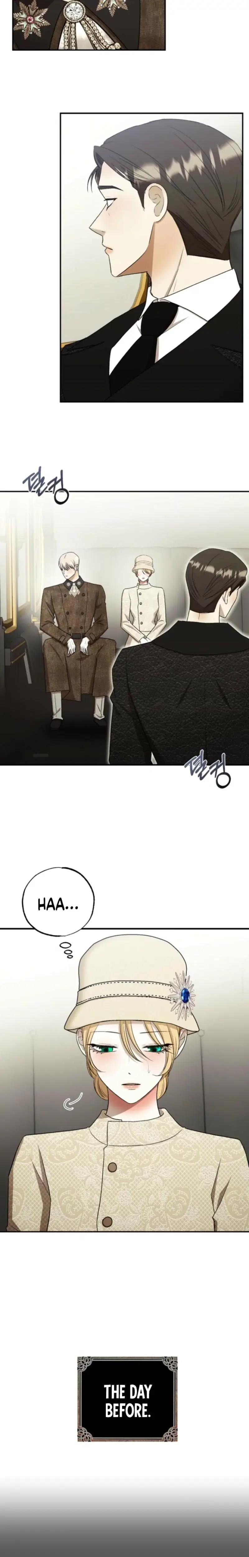 The Hand That Once Fed Chapter 36 - Page 2