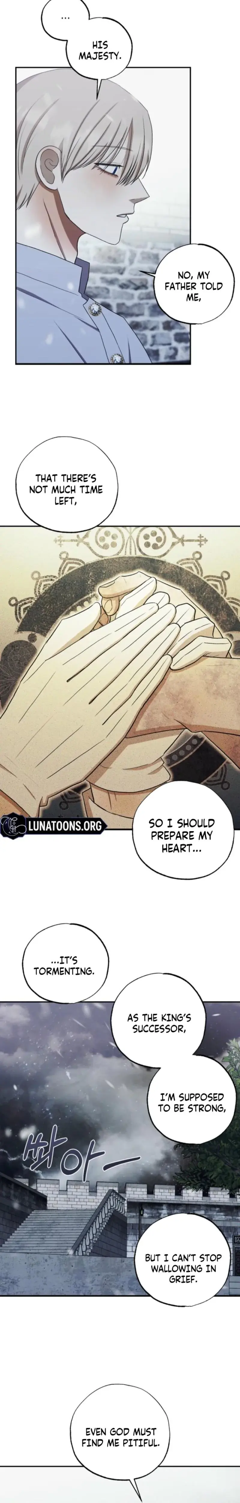 The Hand That Once Fed Chapter 36 - Page 21