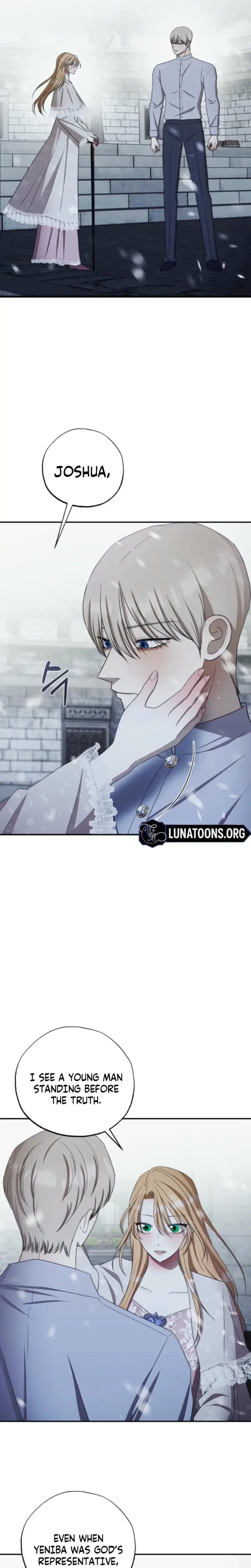 The Hand That Once Fed Chapter 36 - Page 22