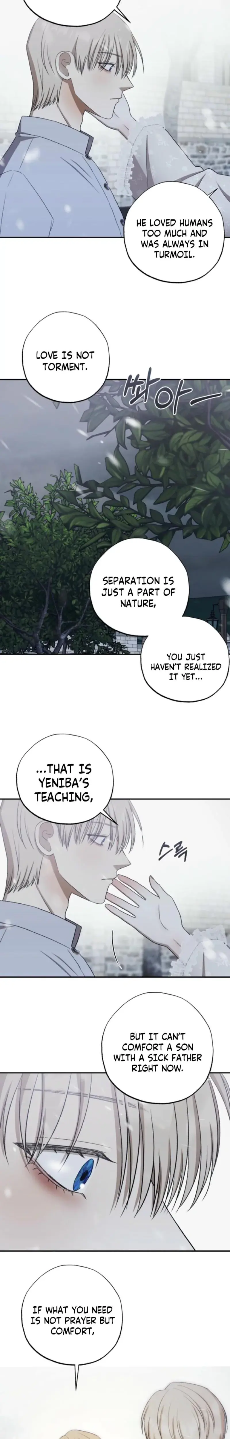 The Hand That Once Fed Chapter 36 - Page 23