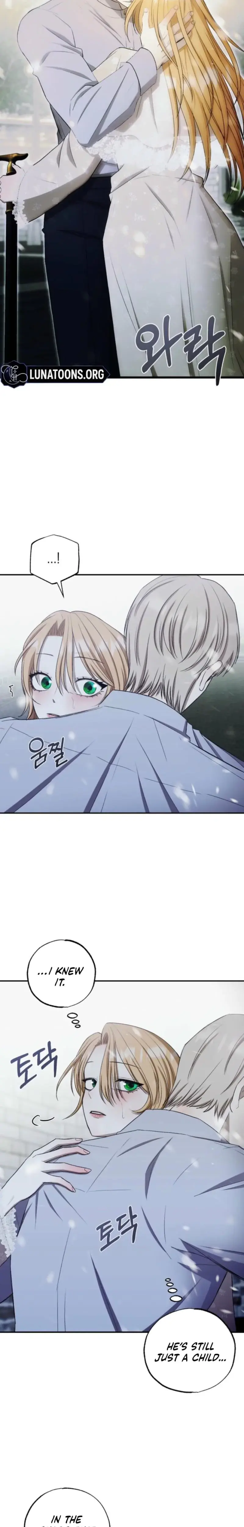 The Hand That Once Fed Chapter 36 - Page 25