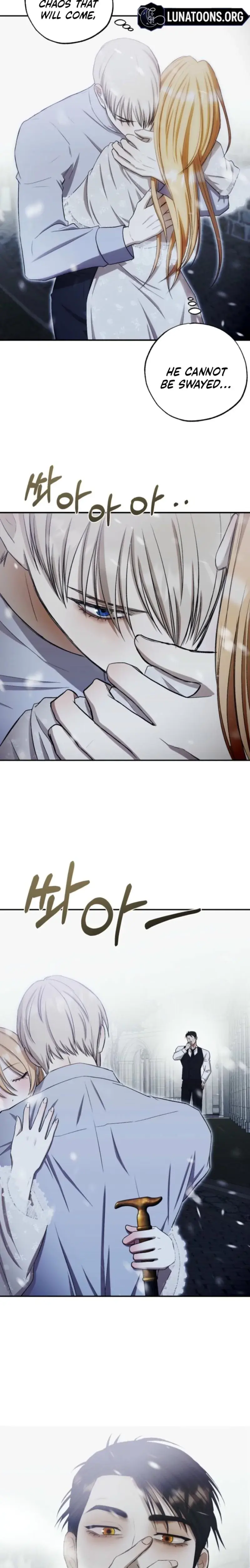 The Hand That Once Fed Chapter 36 - Page 26