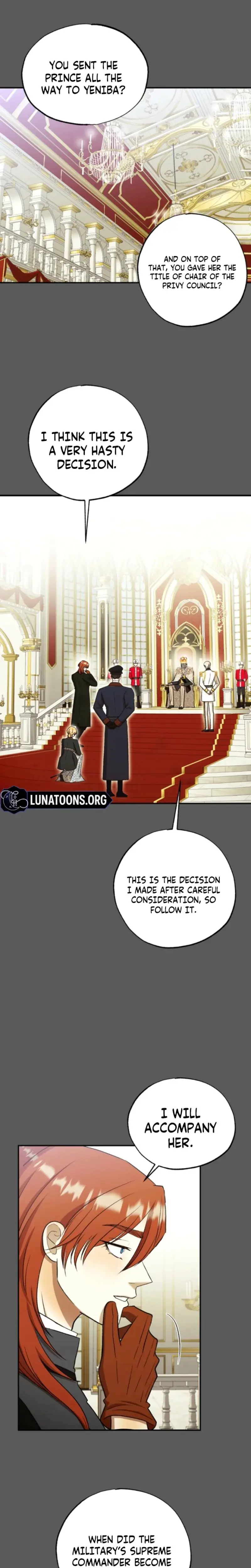 The Hand That Once Fed Chapter 36 - Page 3