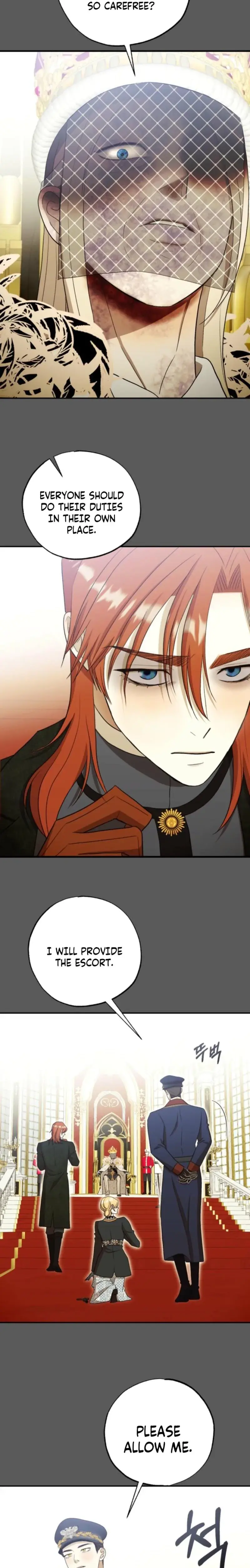 The Hand That Once Fed Chapter 36 - Page 4