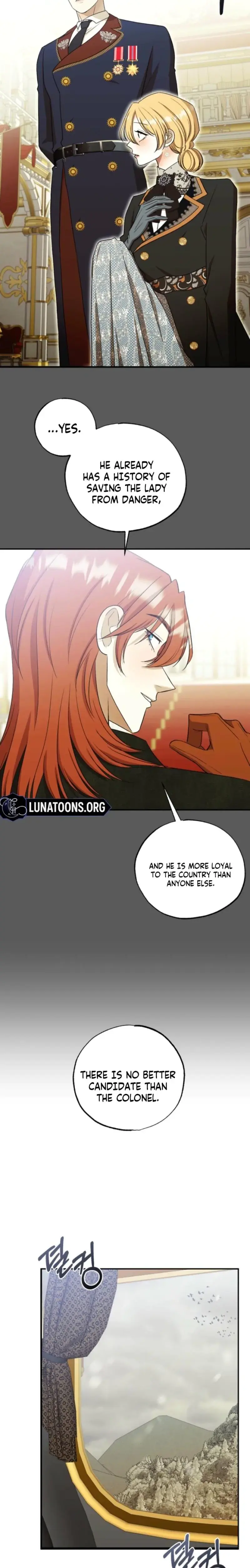 The Hand That Once Fed Chapter 36 - Page 5