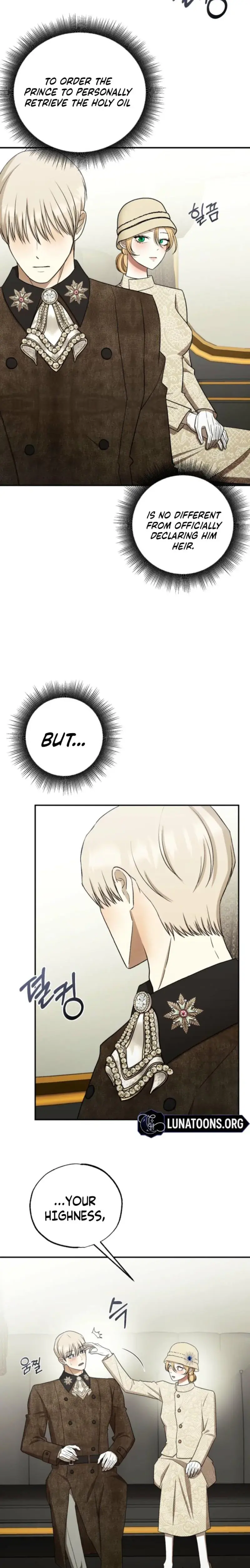 The Hand That Once Fed Chapter 36 - Page 6