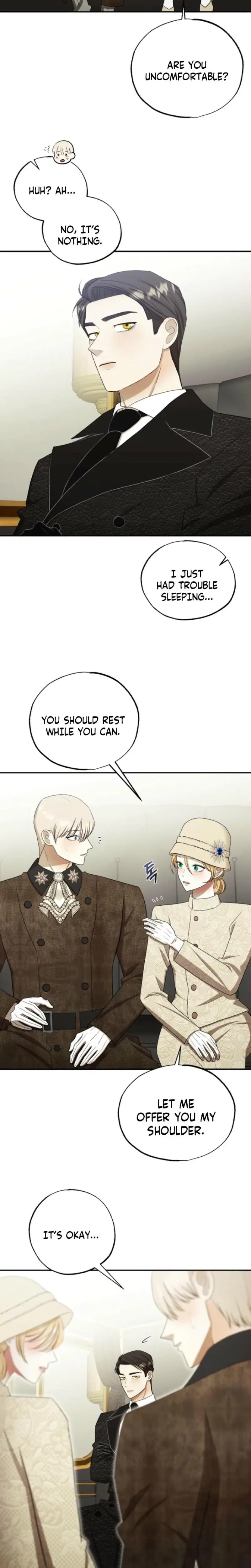 The Hand That Once Fed Chapter 36 - Page 7