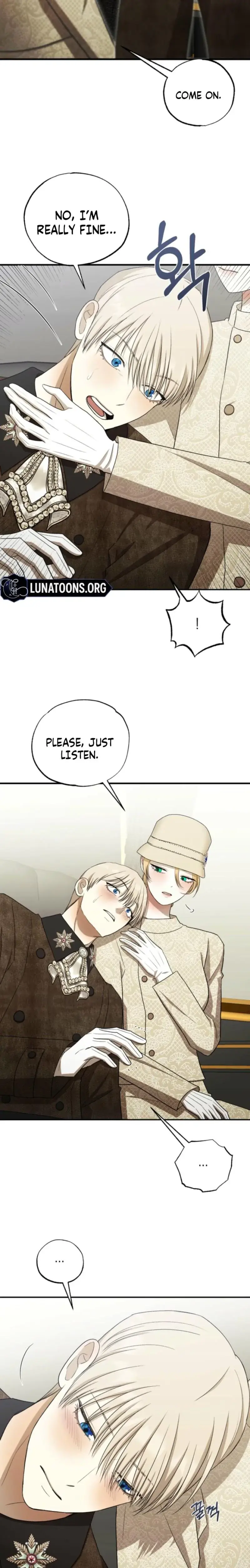 The Hand That Once Fed Chapter 36 - Page 8
