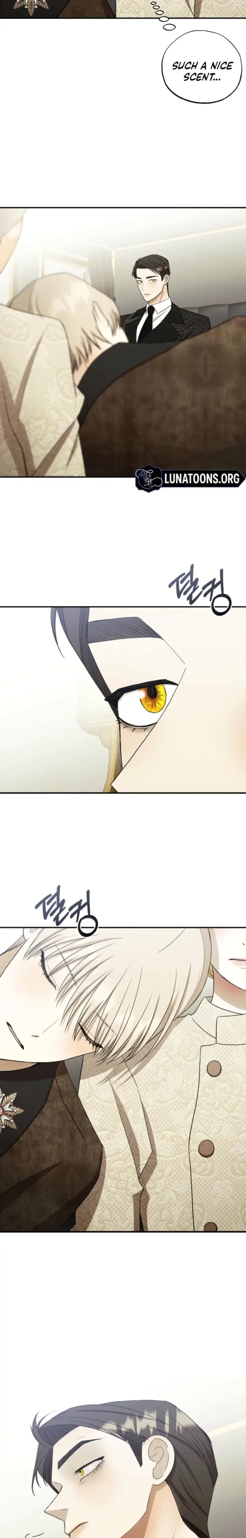 The Hand That Once Fed Chapter 36 - Page 9