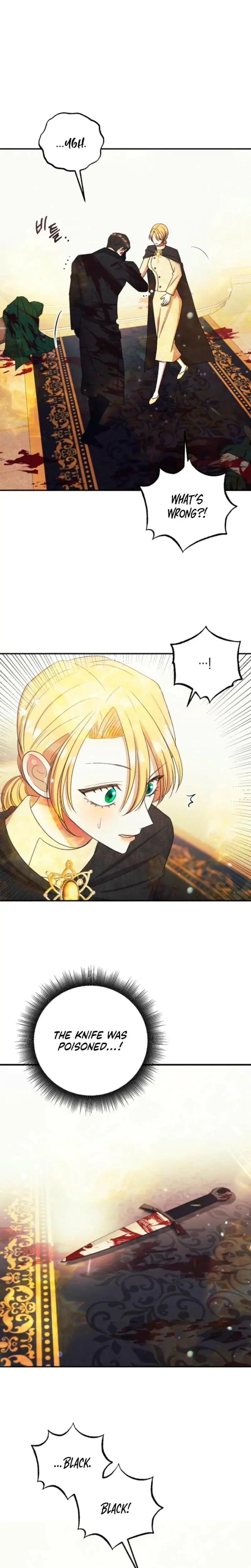 The Hand That Once Fed Chapter 37 - Page 20