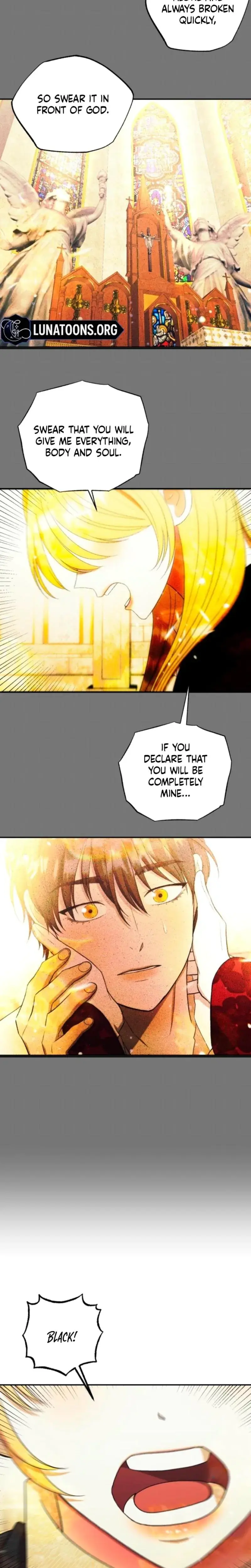 The Hand That Once Fed Chapter 37 - Page 23