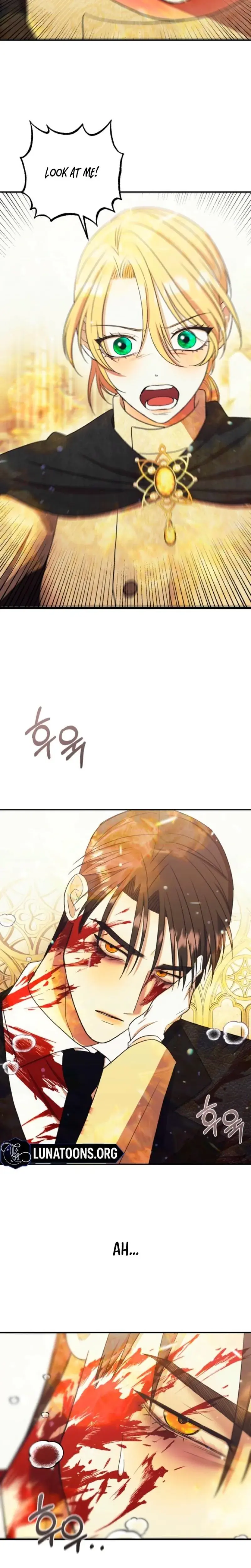 The Hand That Once Fed Chapter 37 - Page 24