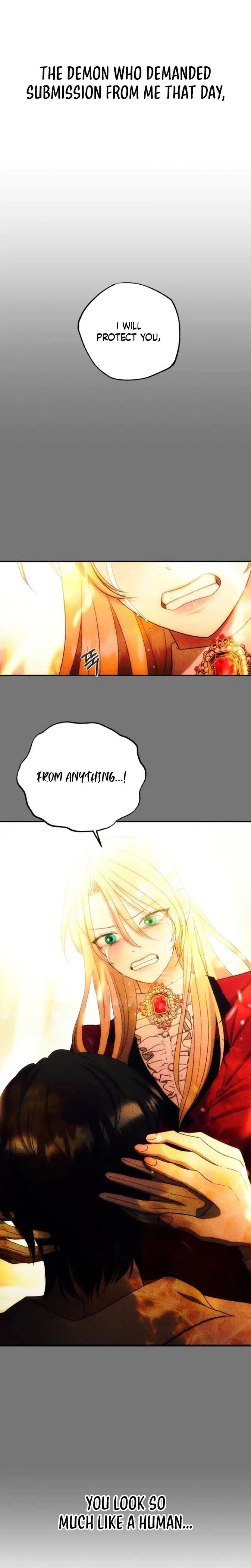 The Hand That Once Fed Chapter 37 - Page 25