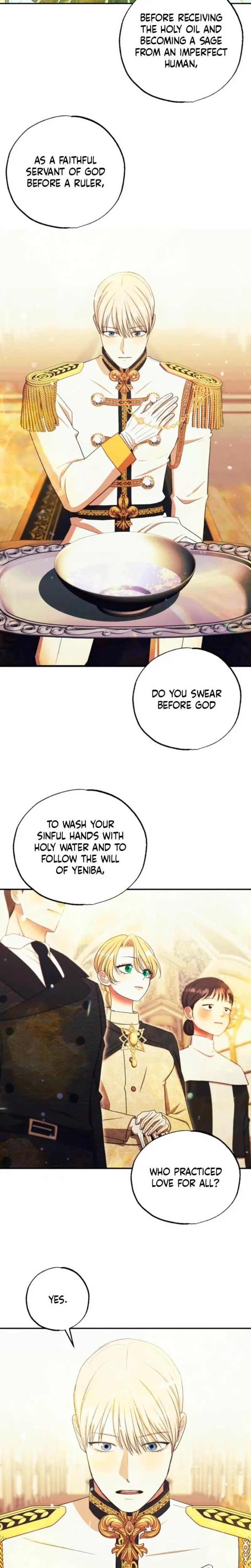 The Hand That Once Fed Chapter 37 - Page 6