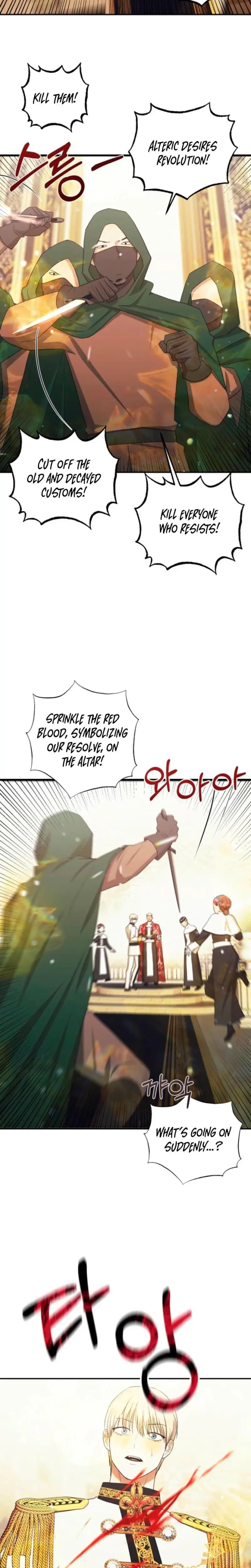 The Hand That Once Fed Chapter 37 - Page 8