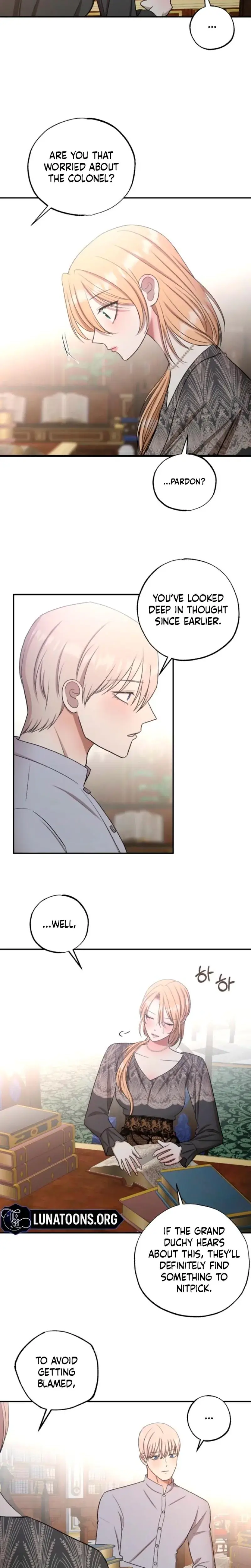 The Hand That Once Fed Chapter 38 - Page 10