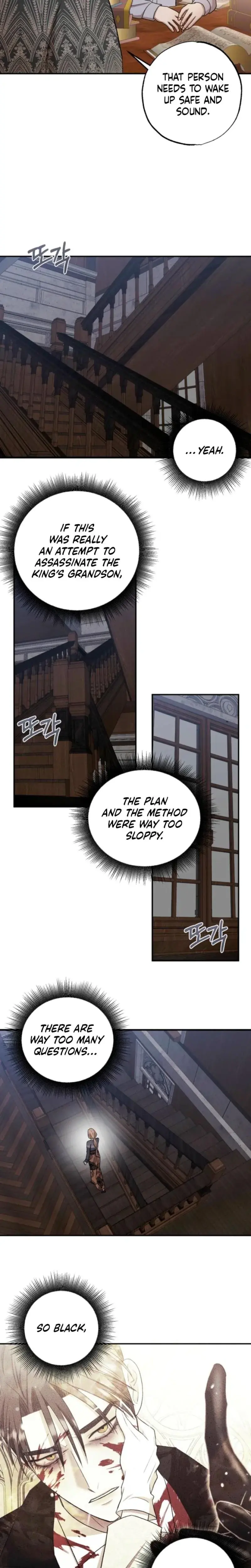 The Hand That Once Fed Chapter 38 - Page 11