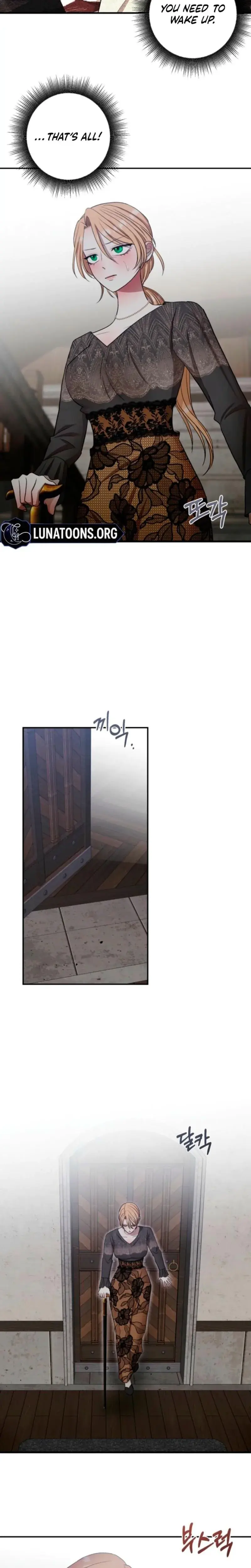 The Hand That Once Fed Chapter 38 - Page 12