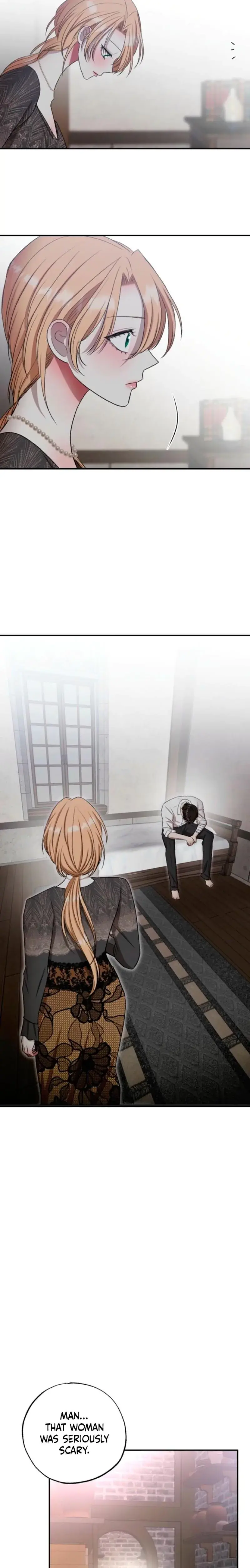 The Hand That Once Fed Chapter 38 - Page 13